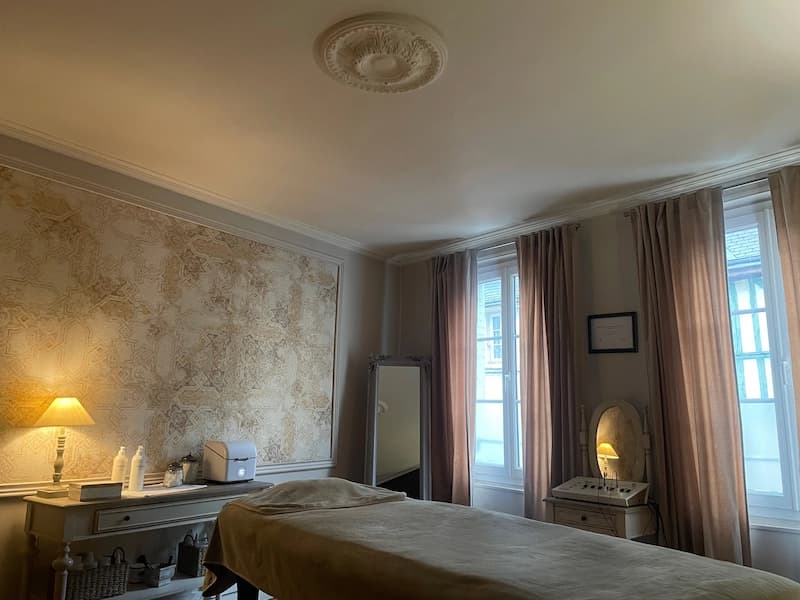 Salon de beauté à Bernay