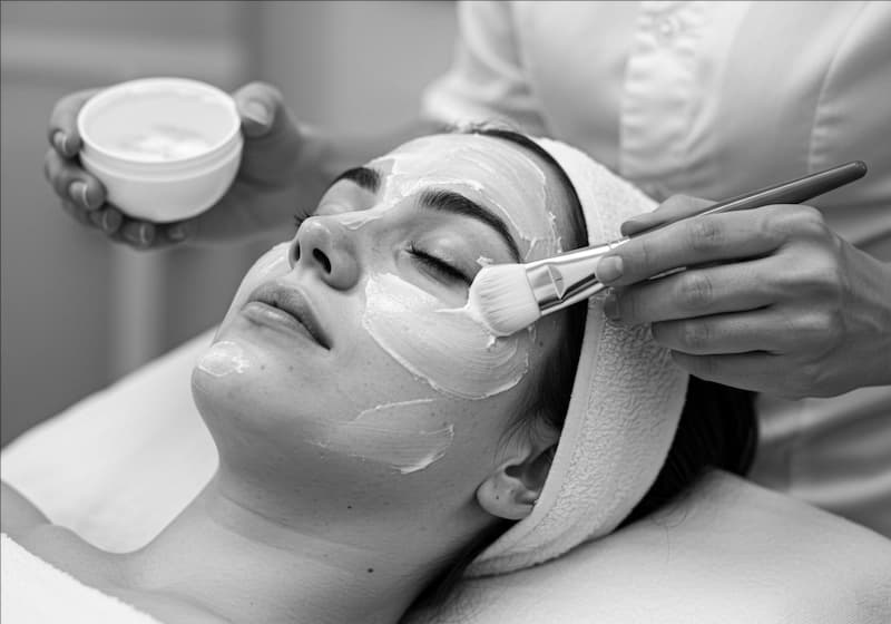 Soin du visage à Bernay