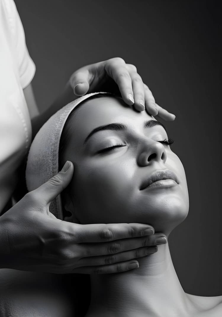 Soin du visage en Normandie